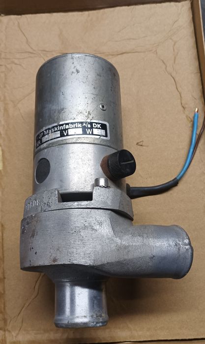 Pompa obiegowa wody Webasto 24V  126W