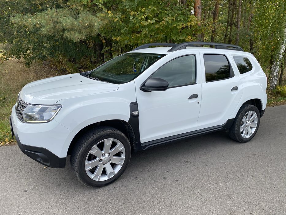 Dacia Duster 1.6 SCe, 2019r.