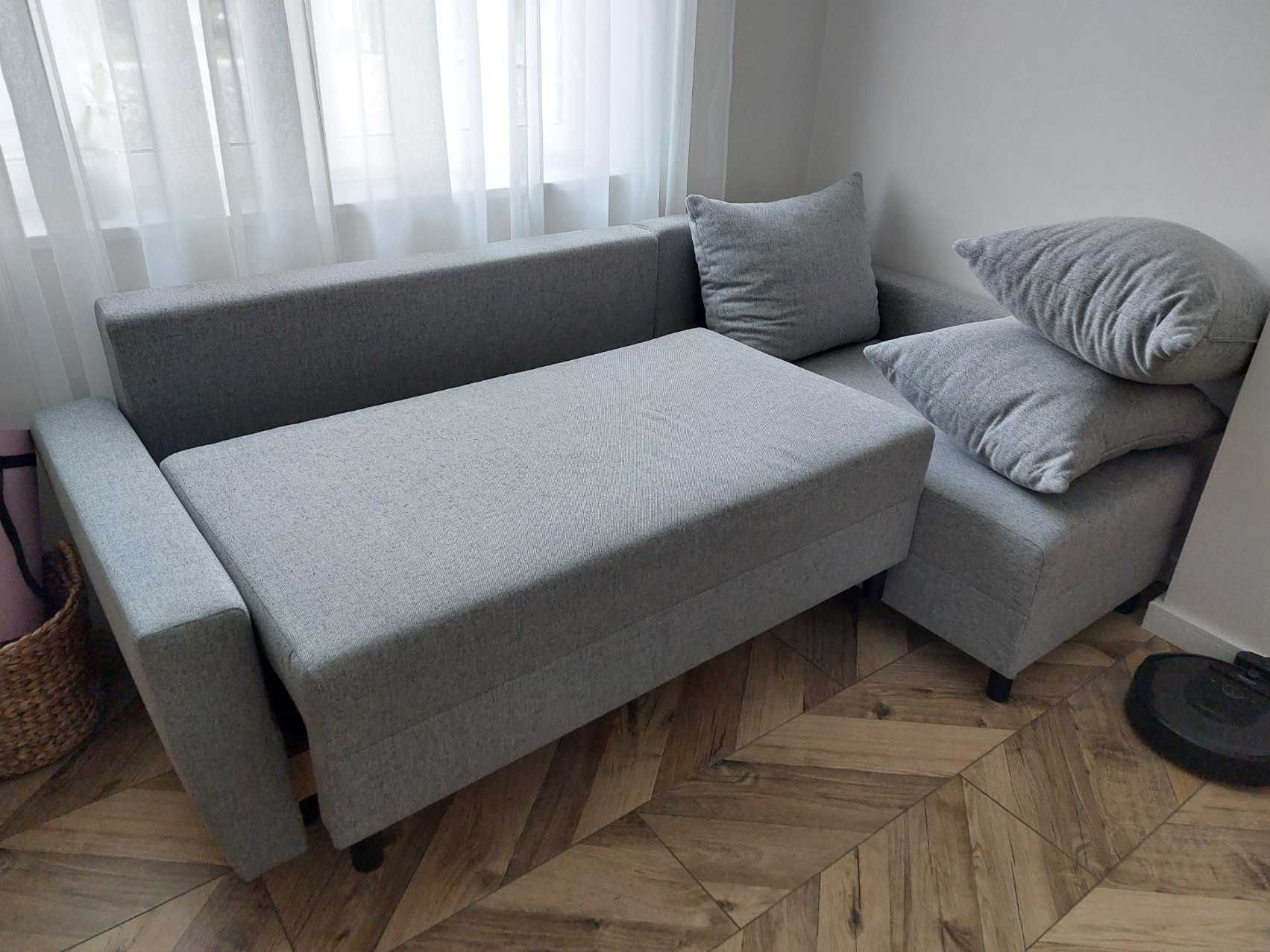 Narożnik Malin firmy Black Red White ładny stylowy