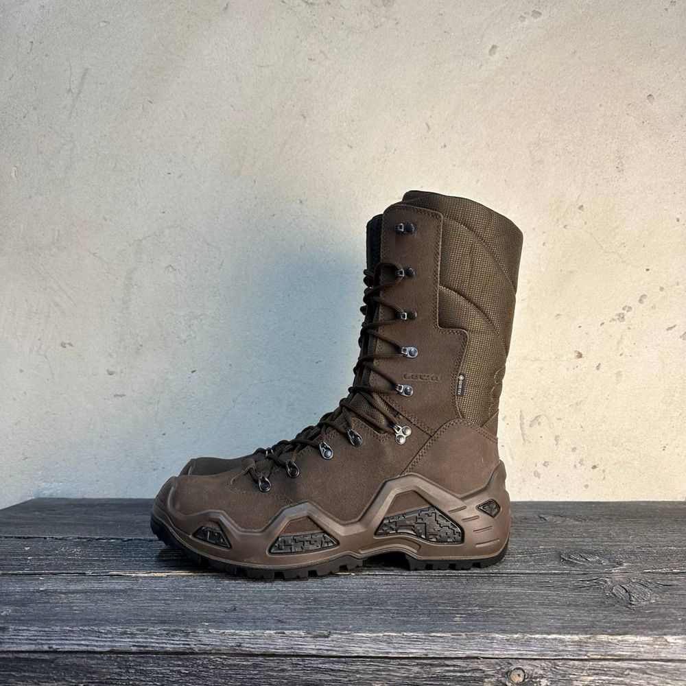 Тактические ботинки Lowa Z-11S GTX, Dark Brown