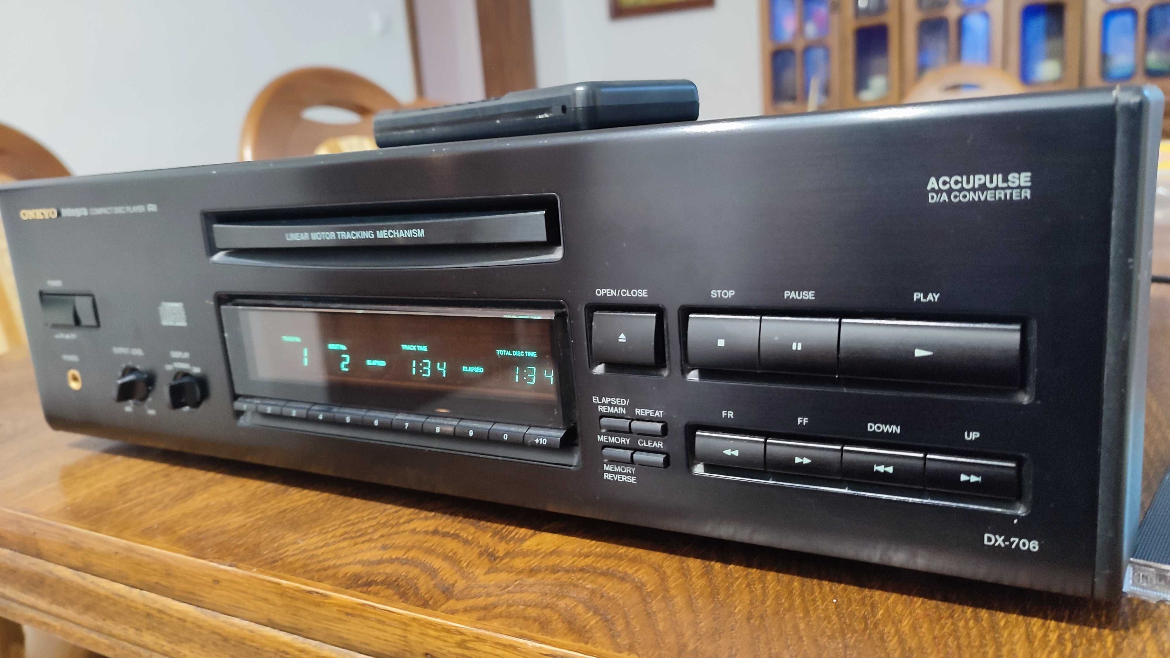 Onkyo Integra dx-706 odtwarzacz CD