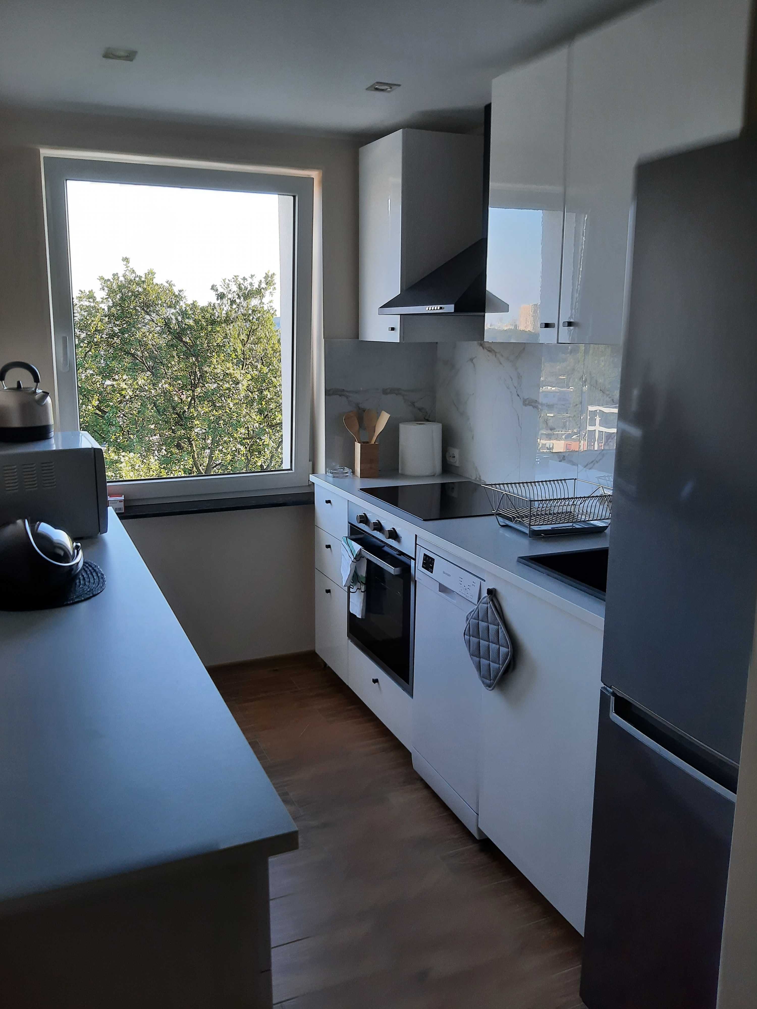 Gdańsk Brzeźno Apartament nad morzem