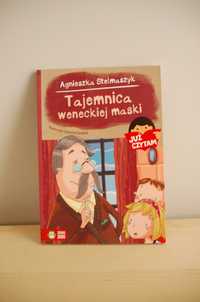 Tajemnica Weneckiej maski