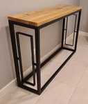 Konsole loft industrialne