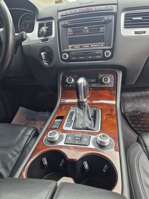 Продам Volkswagen Touareg