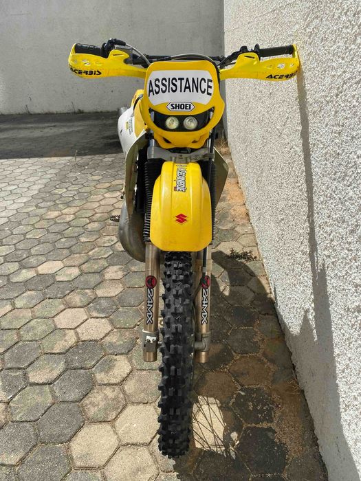 SUZUKI 250 RMX 2tempos