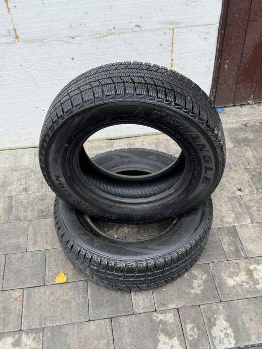 Opony zimowe TRIANGLE Snow Lion 175/70 R13 dwie sztuki para