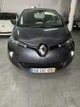 Renault zoe como novo
