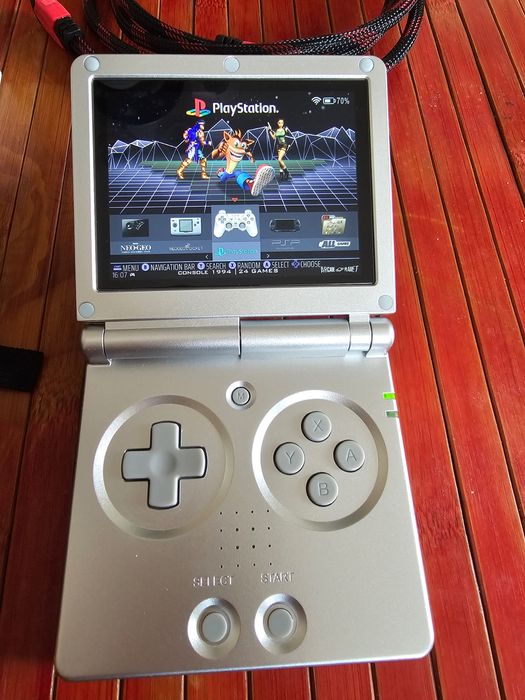 Consola Anbernic RG35xxsp