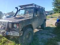 Mitsubishi Pajero 2.5 td offroad