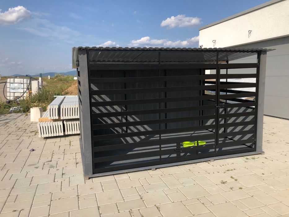 Wiaty Śmietnikowe _ Altany śmietnikowe_ZAPRASZAMY!!