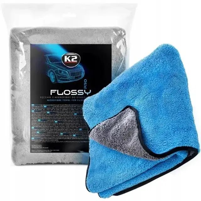 K2 Flossy PRO мікрофібра для сушки