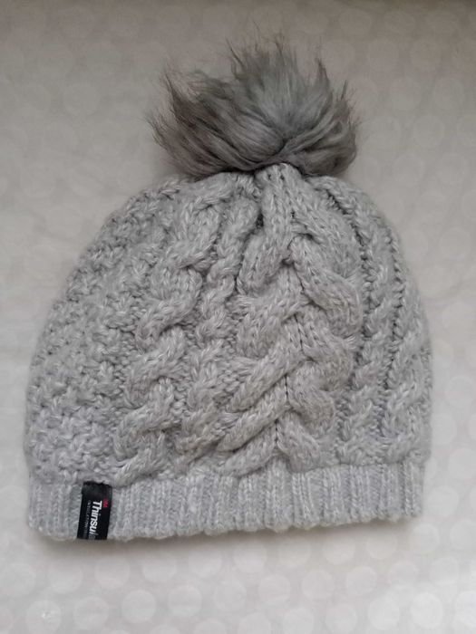 Czapka George na polarze