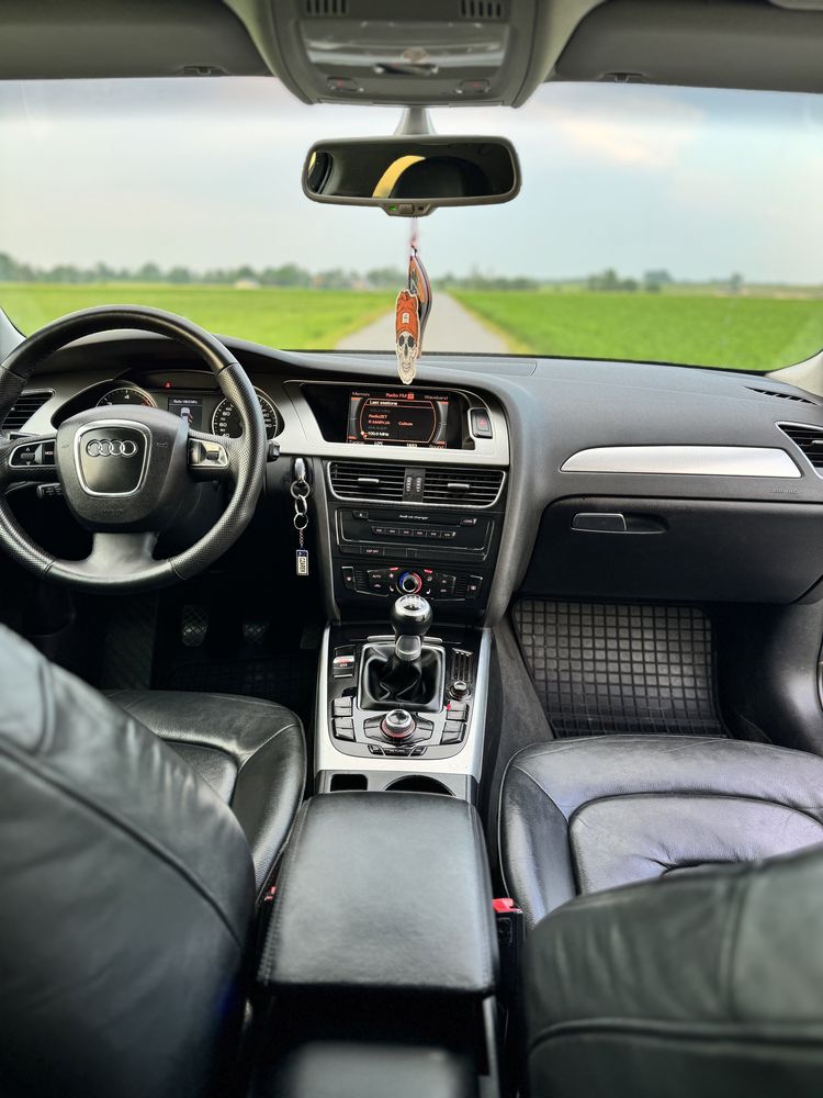 Audi A4 B8 2.0 diesel