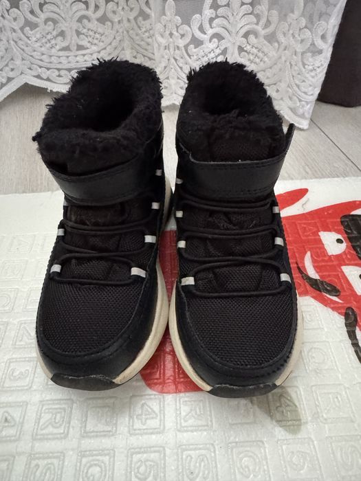 Ботинки  зимові h&m