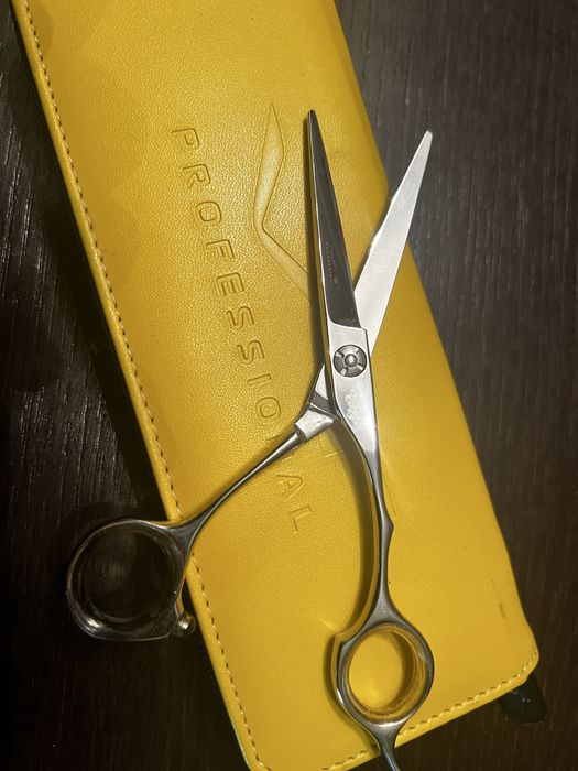 Ножницы для коротких стрижек T-KAI 5.0”