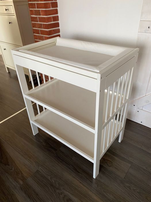 GULLIVER
Stół do przewijania Przewijak