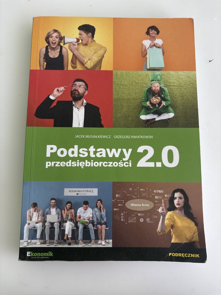 Podstawy przedsiębiorczości 2.0