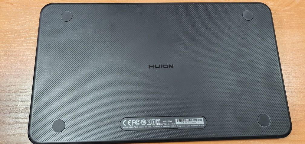 Huion Inspiroy Dial Q620M