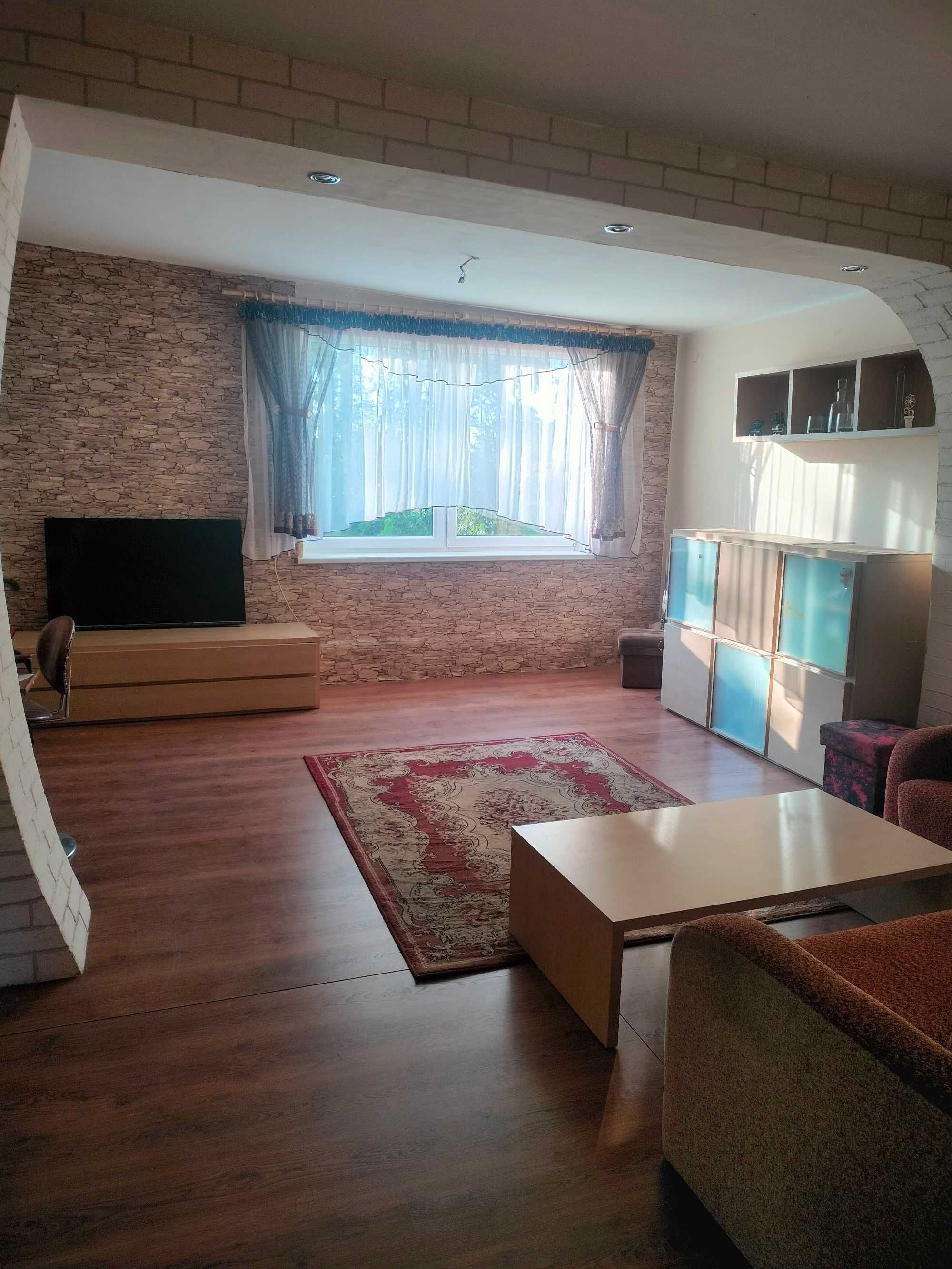 Noclegi, pokoje, dom k.Lidzbarka nad rzeką Wel