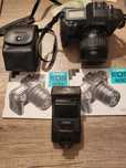 Máquina fotográfica "CANON "