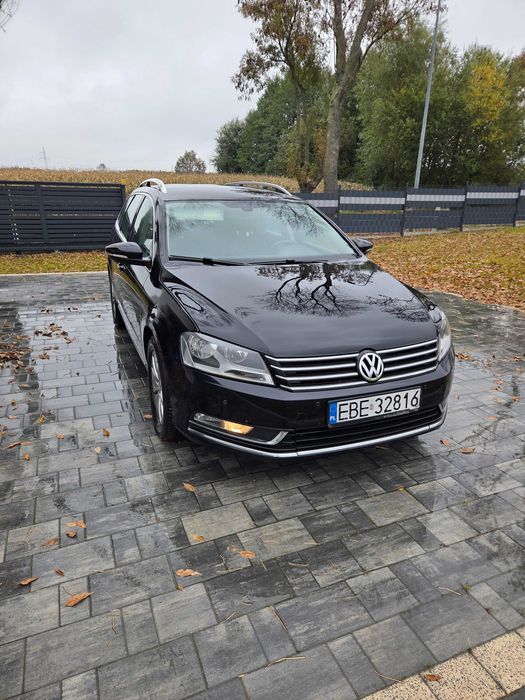 Volkswagen Passat b7