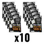 Турбо-дріжджі Hot Rod Mega Pack | 10×100 л | Професійний набір