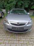 Opel Astra 1,4 turbo,Xenon,alu 17,parktronic,zarejestrowana w PL