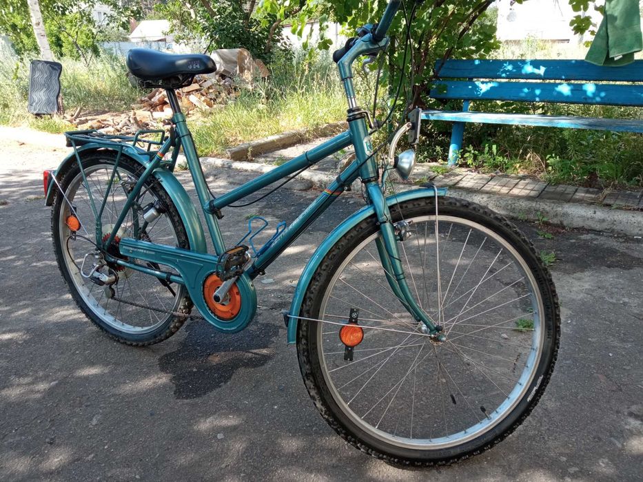 Велосипед Kettler Alu-Rad