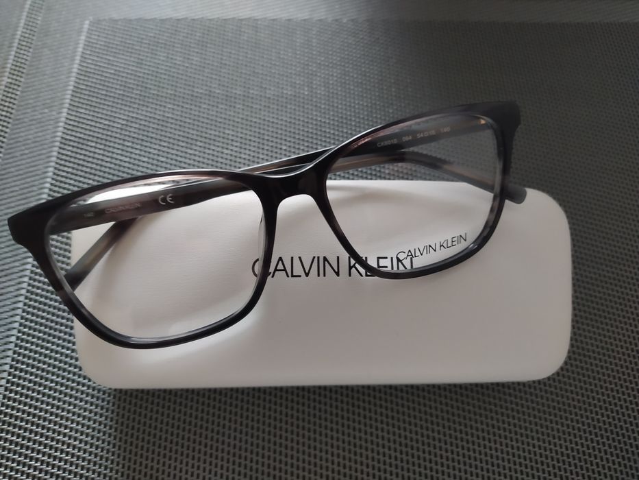 Okulary oprawki Calvin Klein 6010 rozmiar 54