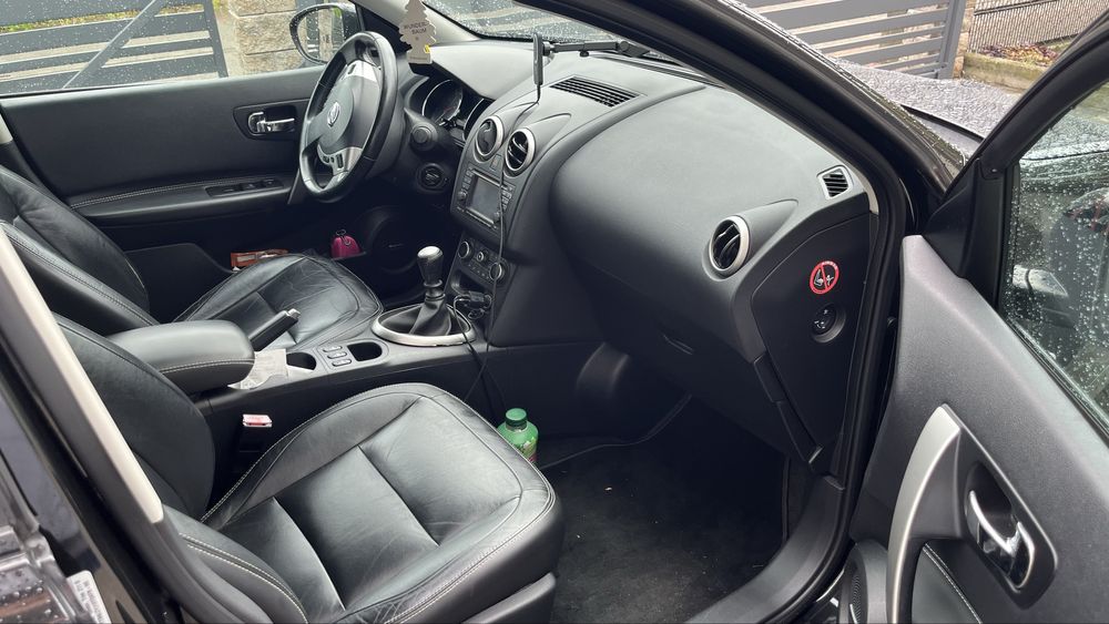 Nissan Qashqai J10 1.6 DCI Tekna Panorama