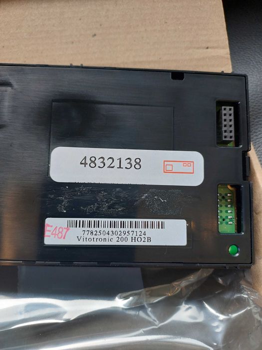 Viessmann Vitotronic 200 HO2B Regulator obiegu grzewczego / moduł