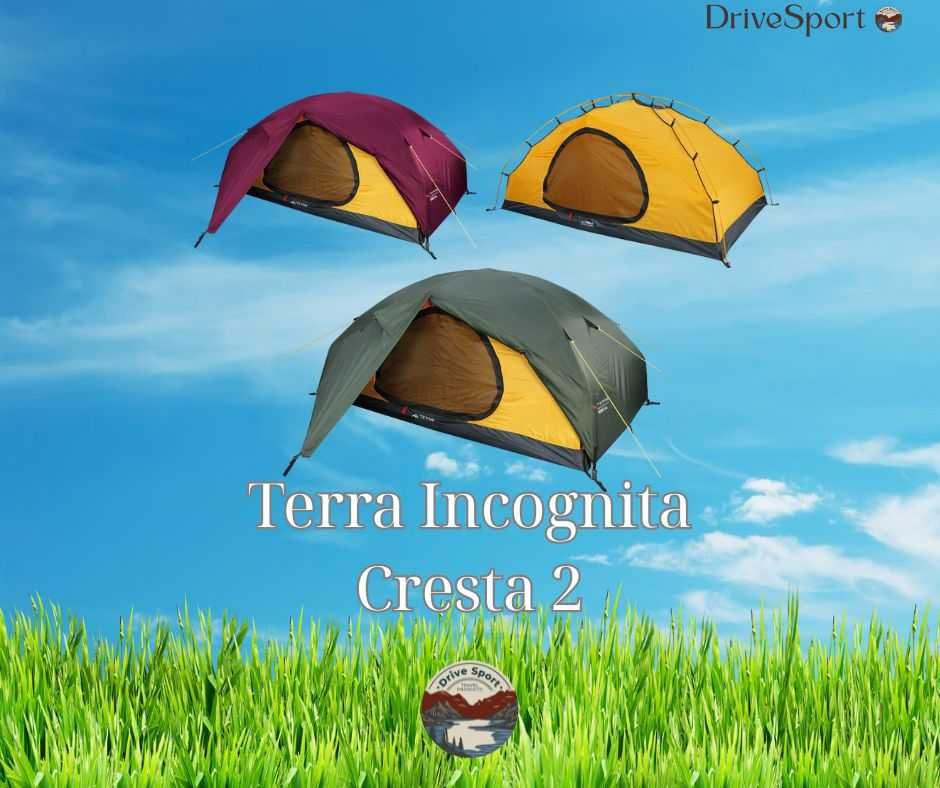 Намети Terra Incognita експедиційні (в асортименті)