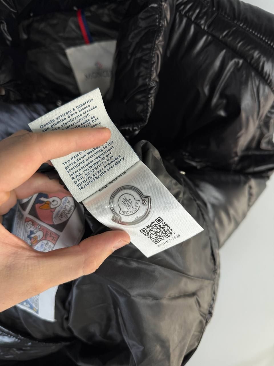 Жилетка Moncler /монклер