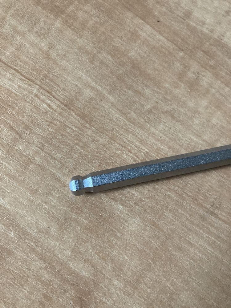 Klucz imbusowy 8 mm
