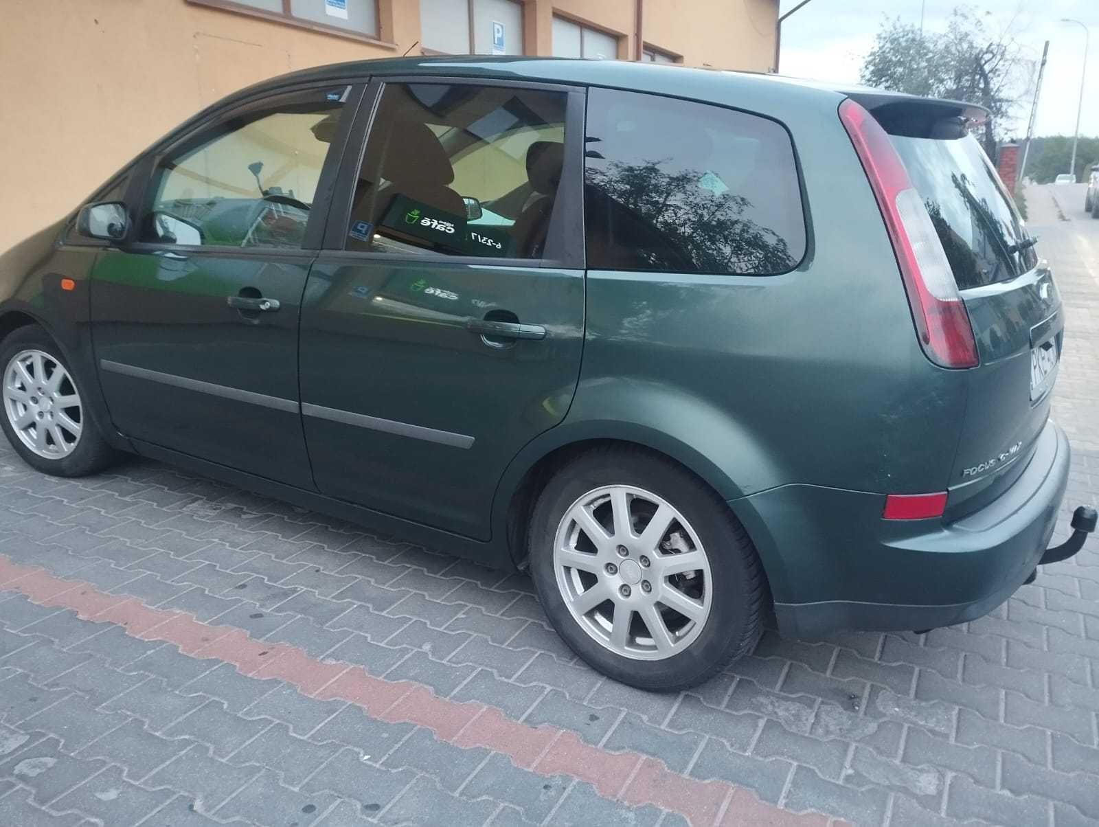 Ford c- max 1.6 D
