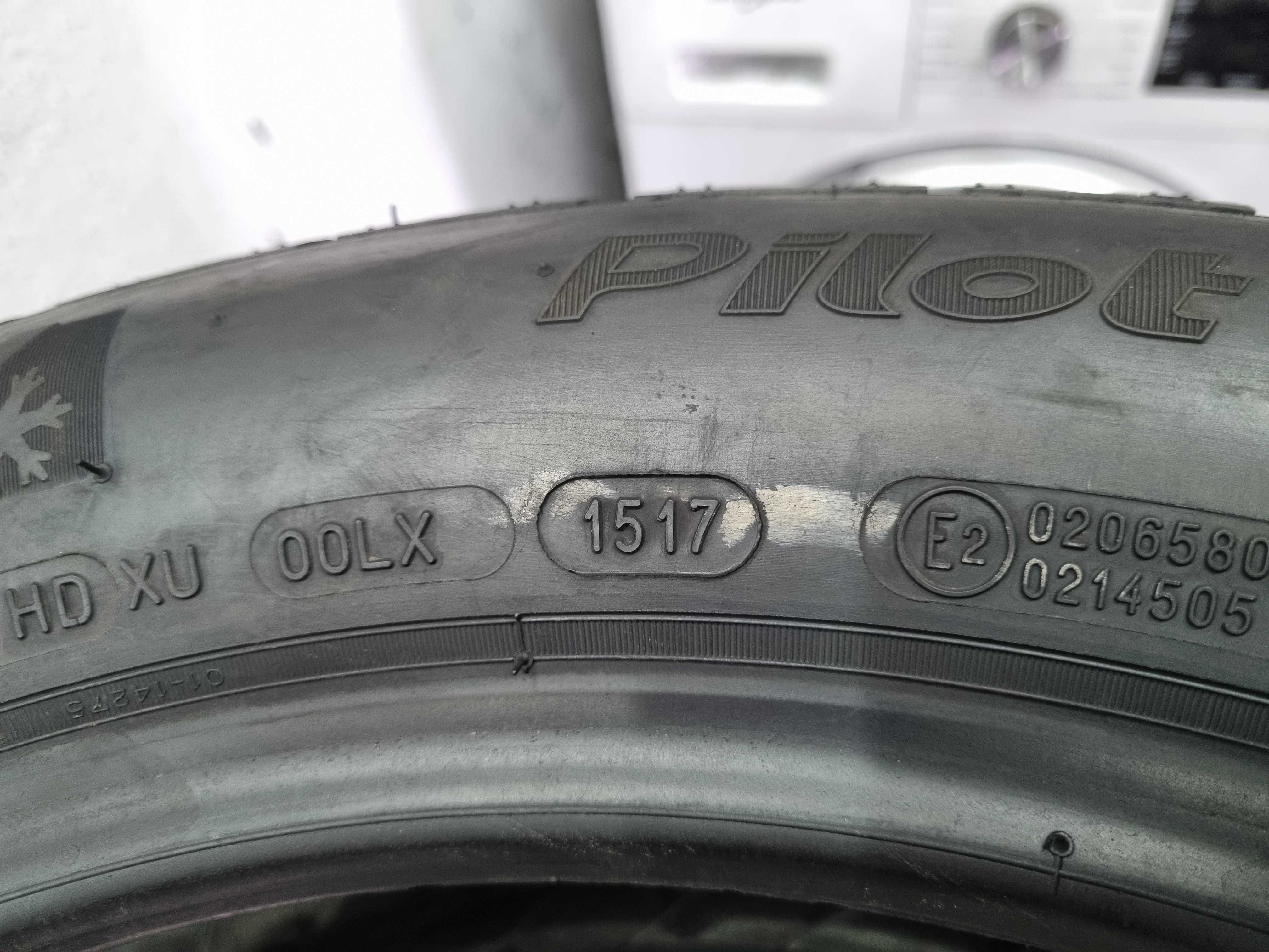 245/50/18 100H Michelin Pilot Alpin PA4 ZP * RSC D.1517