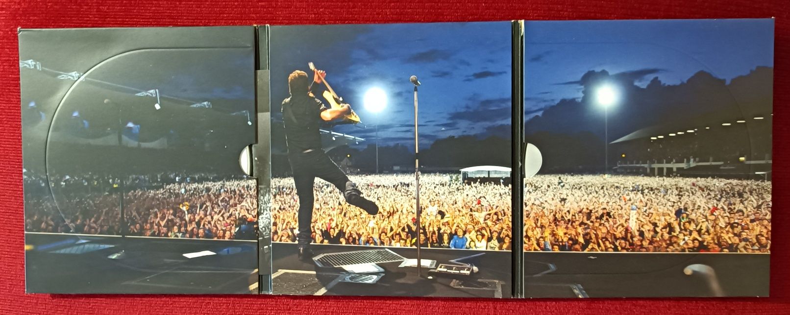 Bruce Springsteen - Live at Hyde Park, London 2 DVDs