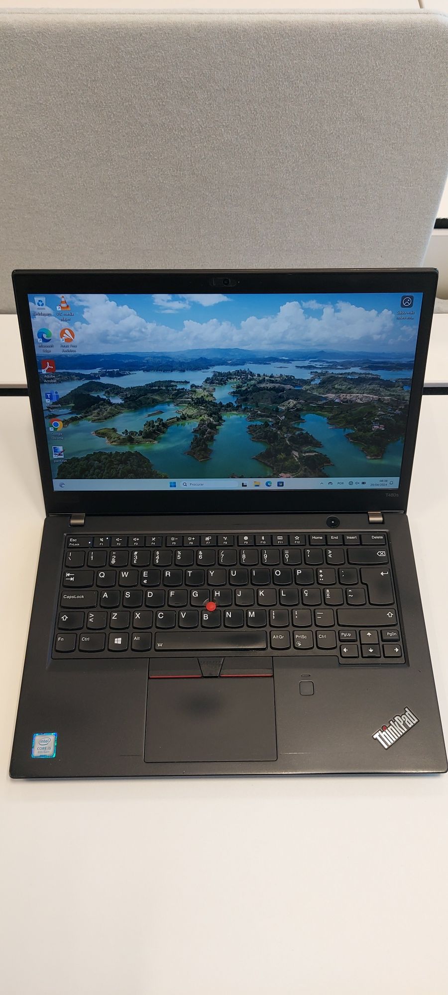 Excelente PC Portátil Lenovo Thinkpad T480s