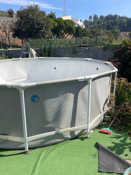 Da-se Piscina intex
