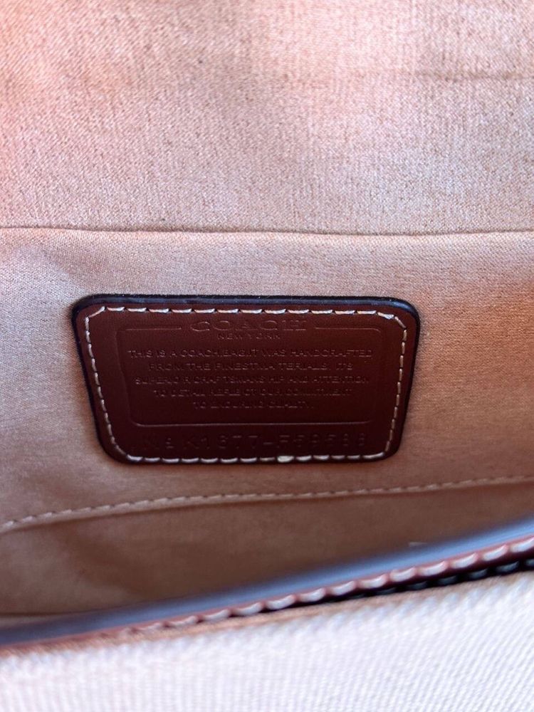 Coach Morgan Saddle Bag (Арт: 99042)