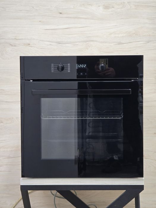 Духова шафа Miele™️ H2760 Обсидіан 2023р збережена Салазки