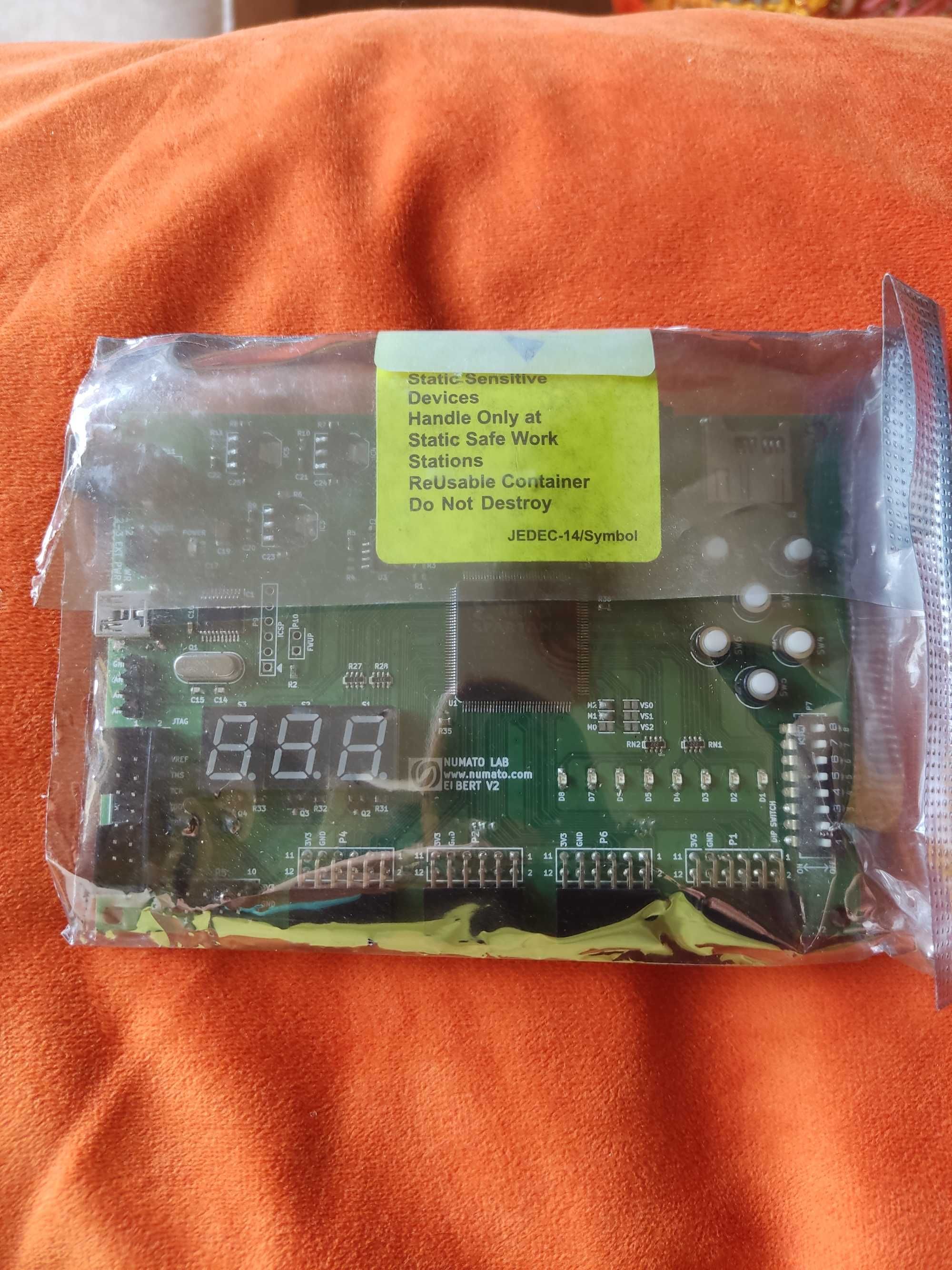 NUMATO LAB płytka rozwojowa FPGA