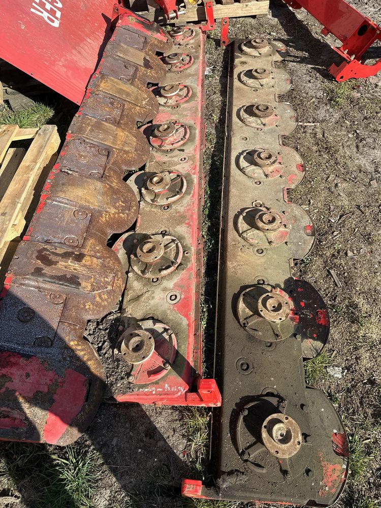 Modul kosiarki Pottinger novacat