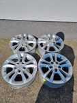 FELGI ALUMINIOWE 5x110 R16" 6Jx ET40 OPEL Astra G H Meriva Zafira FA53