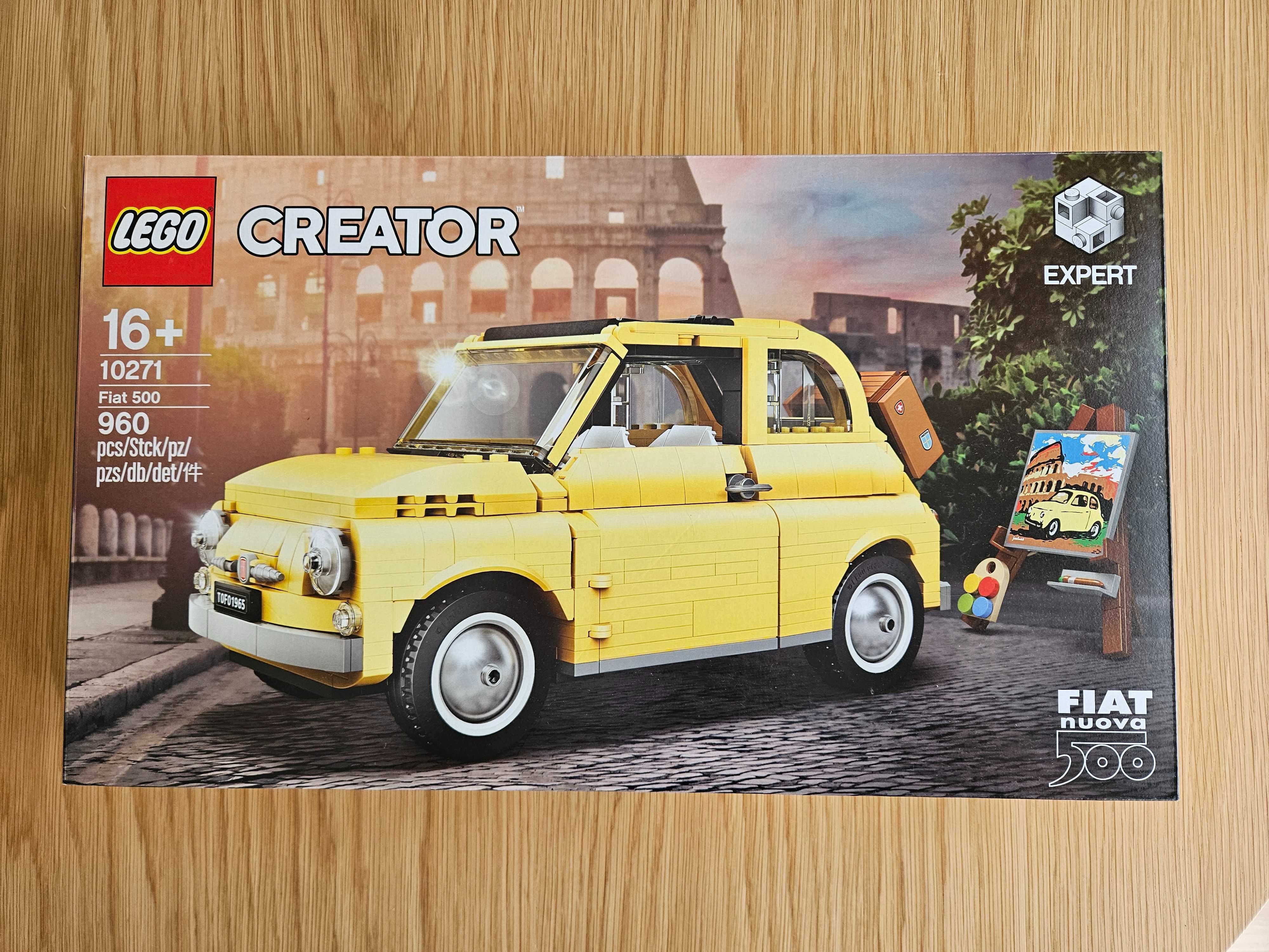 LEGO® 10271 Creator Expert - Fiat 500