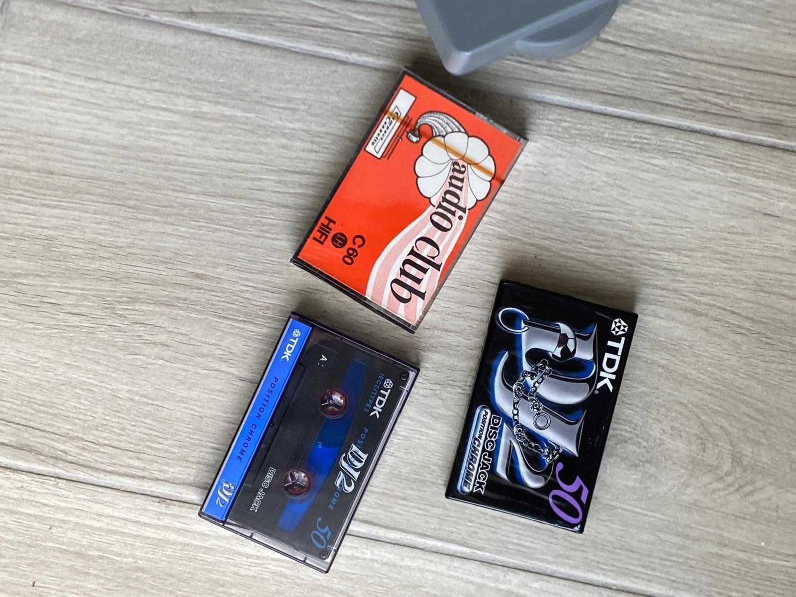 Fostex XR5 Multitracker Cassette Recorder