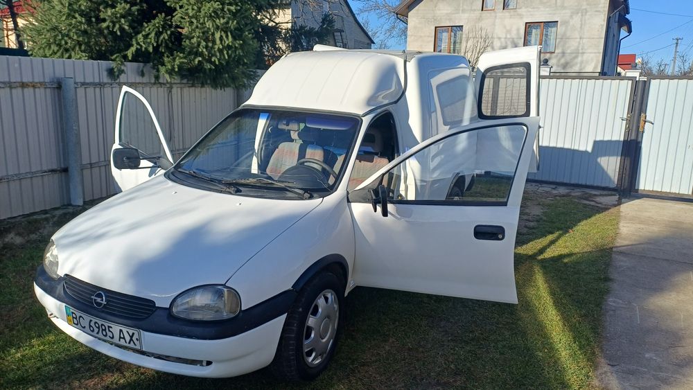 Опель Комбо В. 96р.
