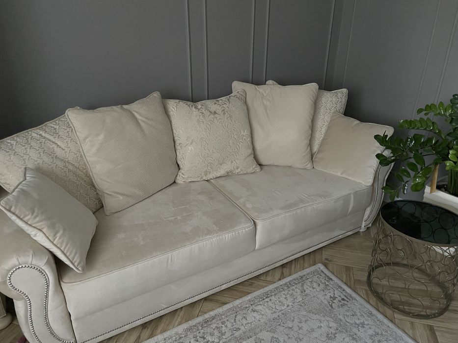 Sofa sofia funkcja spania z pokemnikiem nowa