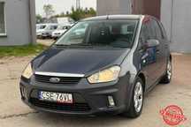 Ford C-MAX LIFT 1.8 TDCi 115 KM 2007R KLIMA ALU Grzana szyba Gwarancja